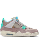 Tênis Union LA x Air Jordan 4 Retro Taupe Haze