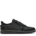 Tênis Travis Scott x Air Jordan 1 Retro Low OG SP Black Phantom