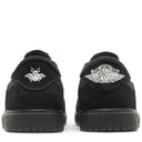 Tênis Travis Scott x Air Jordan 1 Retro Low OG SP Black Phantom
