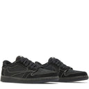 Tênis Travis Scott x Air Jordan 1 Retro Low OG SP Black Phantom