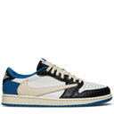 Tênis Fragment Design x Travis Scott x Air Jordan 1 Retro Low OG SP