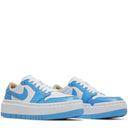 Tênis Air Jordan 1 Elevate Low University Blue (Wmns)