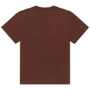 Camiseta Denim Tears ADG Marrom