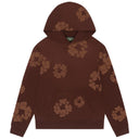 Moletom Denim Tears Mono Cotton Wreath Marrom