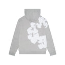 Moletom Denim Tears Big Cotton Wreath Cinza