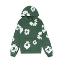 Moletom Denim Tears The Cotton Wreath Verde