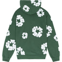 Moletom Denim Tears The Cotton Wreath Verde