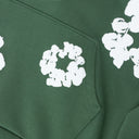 Moletom Denim Tears The Cotton Wreath Verde