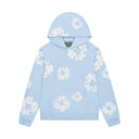 Moletom Denim Tears The Cotton Wreath Azul