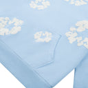 Moletom Denim Tears The Cotton Wreath Azul
