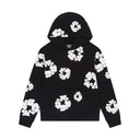 Moletom Denim Tears The Cotton Wreath Preto
