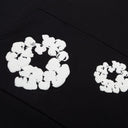 Moletom Denim Tears The Cotton Wreath Preto