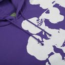 Moletom Denim Tears Big Cotton Wreath Roxo