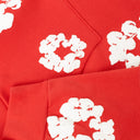 Moletom Denim Tears The Cotton Wreath Vermelho