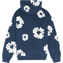 Moletom Denim Tears The Cotton Wreath Azul Marinho
