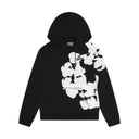 Moletom Denim Tears Big Cotton Wreath Preto