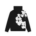Moletom Denim Tears Big Cotton Wreath Preto