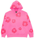 Moletom Denim Tears Mono Cotton Wreath Rosa