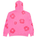 Moletom Denim Tears Mono Cotton Wreath Rosa