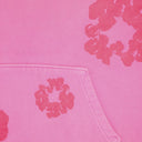 Moletom Denim Tears Mono Cotton Wreath Rosa