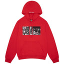 Moletom Denim Tears x Arthur Jafa Black Entertainment Vermelho
