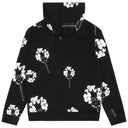 Moletom Denim Tears x Hardies Tears Fist Wreath Preto