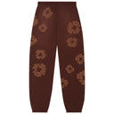 Calça de Moletom Denim Tears Mono Cotton Wreath Marrom