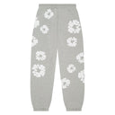 Calça de Moletom Denim Tears The Cotton Wreath Cinza