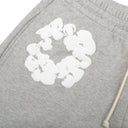 Calça de Moletom Denim Tears The Cotton Wreath Cinza