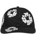 Boné Denim Tears The Cotton Wreath Preto