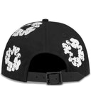 Boné Denim Tears The Cotton Wreath Preto