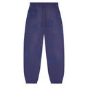 Calça de Moletom Denim Tears Mono Cotton Wreath Azul