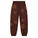 Calça de Moletom Denim Tears Mono Cotton Wreath Marrom