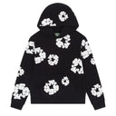 Agasalho Moletom Denim Tears The Cotton Wreath Preto
