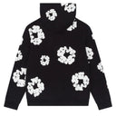 Agasalho Moletom Denim Tears The Cotton Wreath Preto