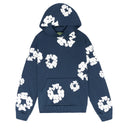 Agasalho Moletom Denim Tears The Cotton Wreath Azul Marinho