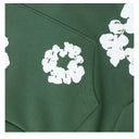 Agasalho Moletom Denim Tears The Cotton Wreath Verde