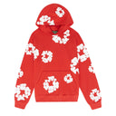 Agasalho Moletom Denim Tears The Cotton Wreath Vermelho