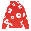 Agasalho Moletom Denim Tears The Cotton Wreath Vermelho