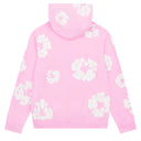 Agasalho Moletom Denim Tears The Cotton Wreath Rosa