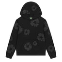 Agasalho Moletom Denim Tears Mono Wreath Preto