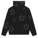 Agasalho Moletom Denim Tears Mono Wreath Preto