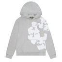 Agasalho Moletom Denim Tears Big Cotton Wreath Cinza