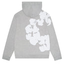 Agasalho Moletom Denim Tears Big Cotton Wreath Cinza