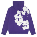 Agasalho Moletom Denim Tears Big Cotton Wreath Roxo