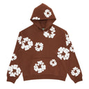 Agasalho Moletom Denim Tears The Cotton Wreath Marrom