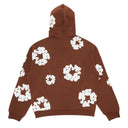 Agasalho Moletom Denim Tears The Cotton Wreath Marrom