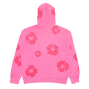 Agasalho Moletom Denim Tears Mono Cotton Wreath Rosa
