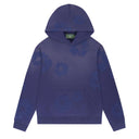 Agasalho Moletom Denim Tears Mono Cotton Wreath Azul