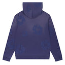 Agasalho Moletom Denim Tears Mono Cotton Wreath Azul